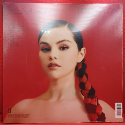 Selena Gomez ‎– Revelación - Vinyl Store Online