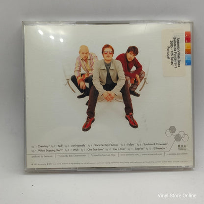 Semisonic ‎– All About Chemistry - Vinyl Store Online