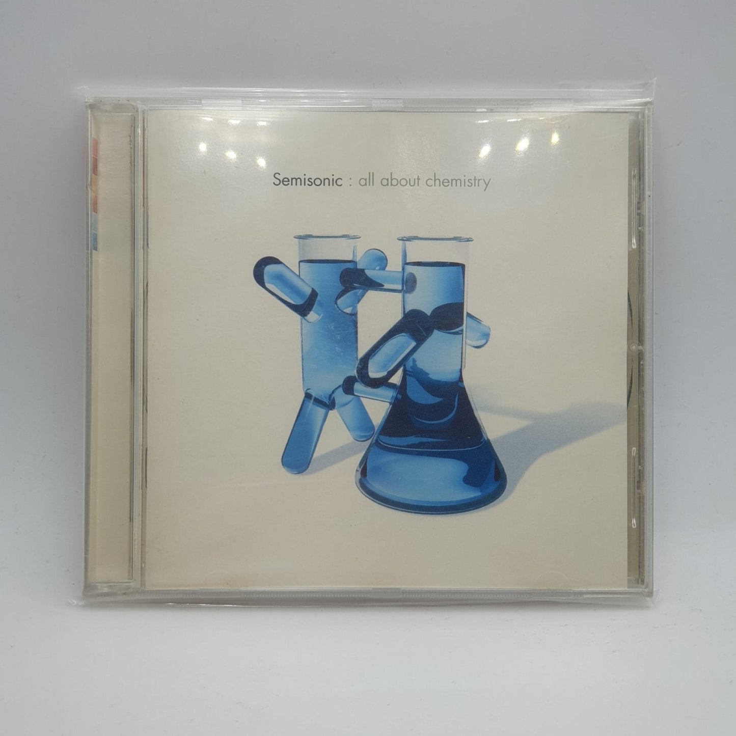 Semisonic ‎– All About Chemistry - Vinyl Store Online