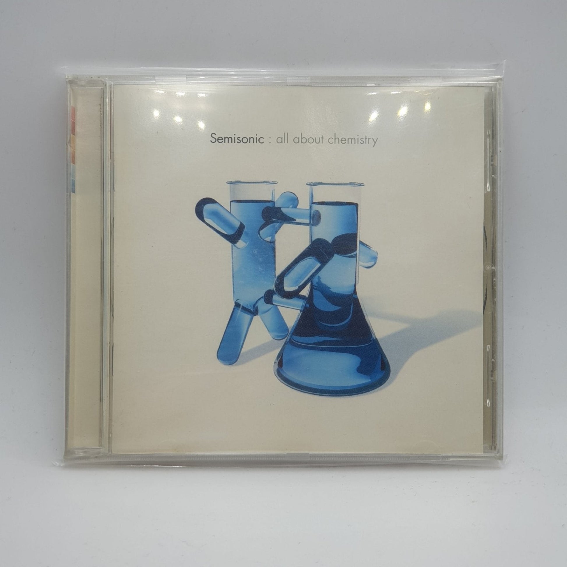 Semisonic ‎– All About Chemistry - Vinyl Store Online