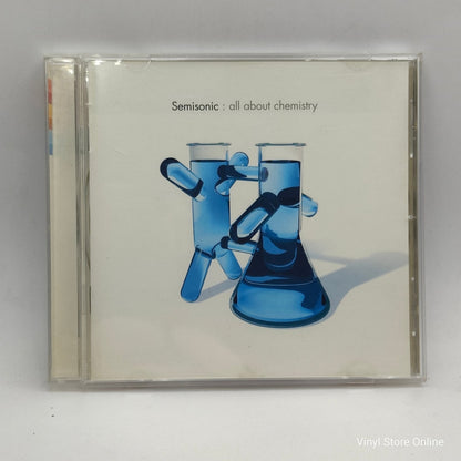 Semisonic ‎– All About Chemistry - Vinyl Store Online