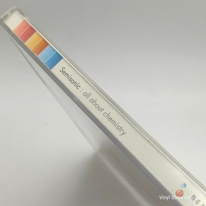 Semisonic ‎– All About Chemistry - Vinyl Store Online