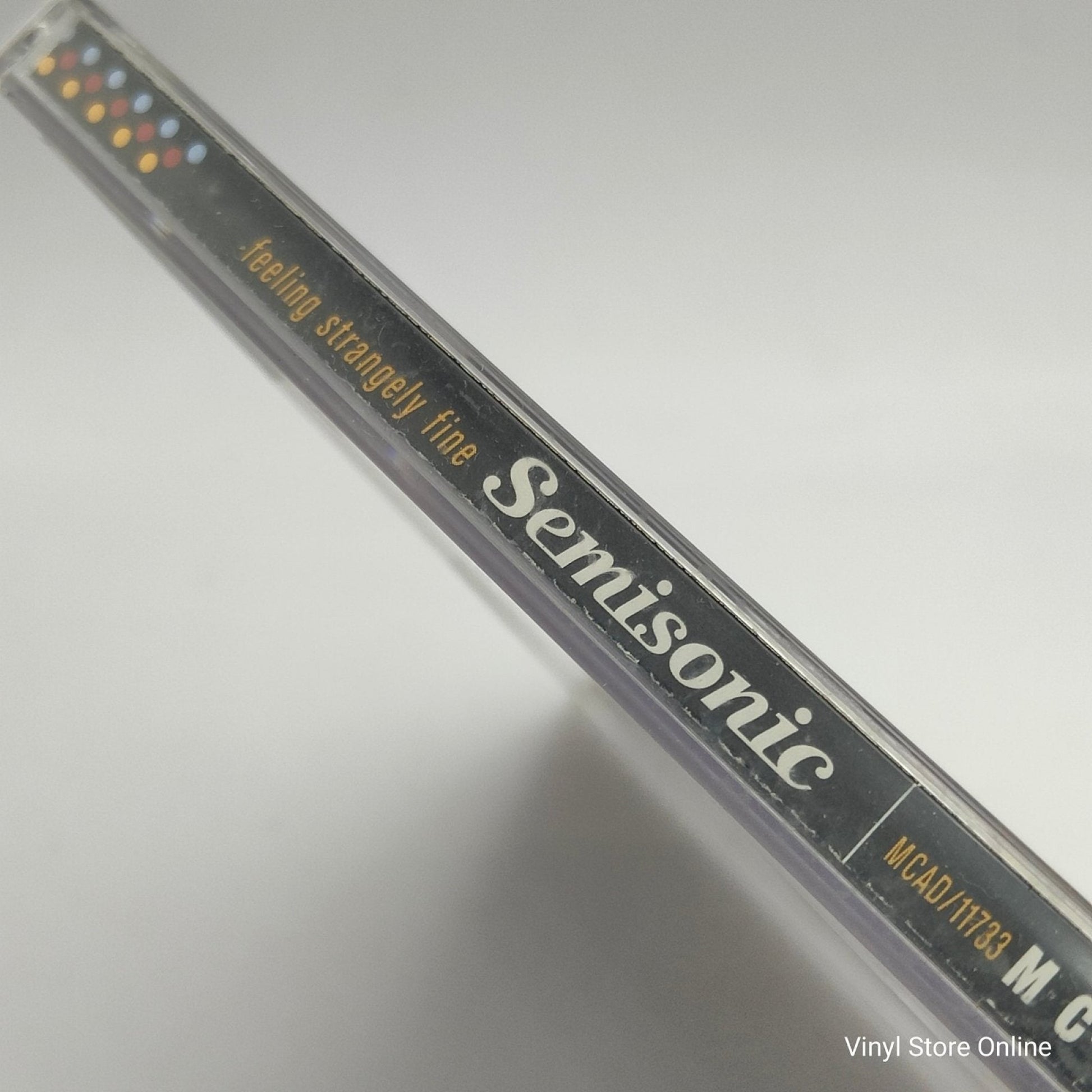 Semisonic ‎– Feeling Strangely Fine - Vinyl Store Online