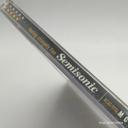 Semisonic ‎– Feeling Strangely Fine - Vinyl Store Online