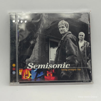 Semisonic ‎– Feeling Strangely Fine - Vinyl Store Online
