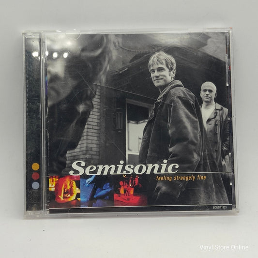 Semisonic ‎– Feeling Strangely Fine - Vinyl Store Online