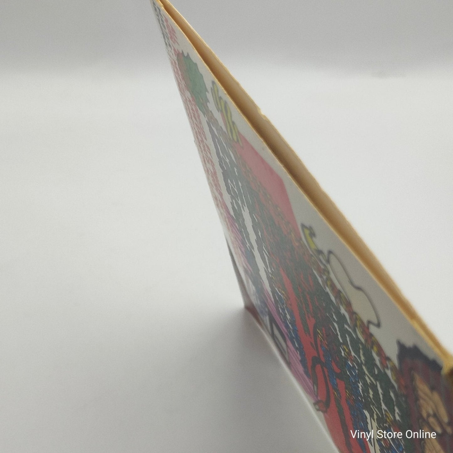 Sensei D. ‎– The Lost MPC Archives - Vinyl Store Online