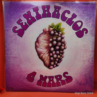 Senthaclos ‎– 4 Mars - Vinyl Store Online