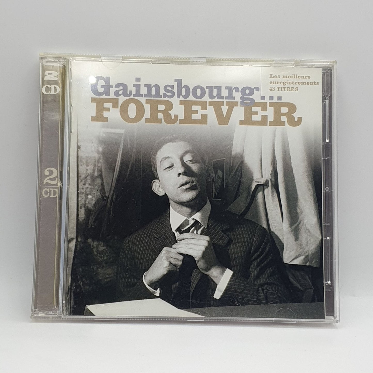Serge Gainsbourg ‎– Gainsbourg... Forever - Vinyl Store Online