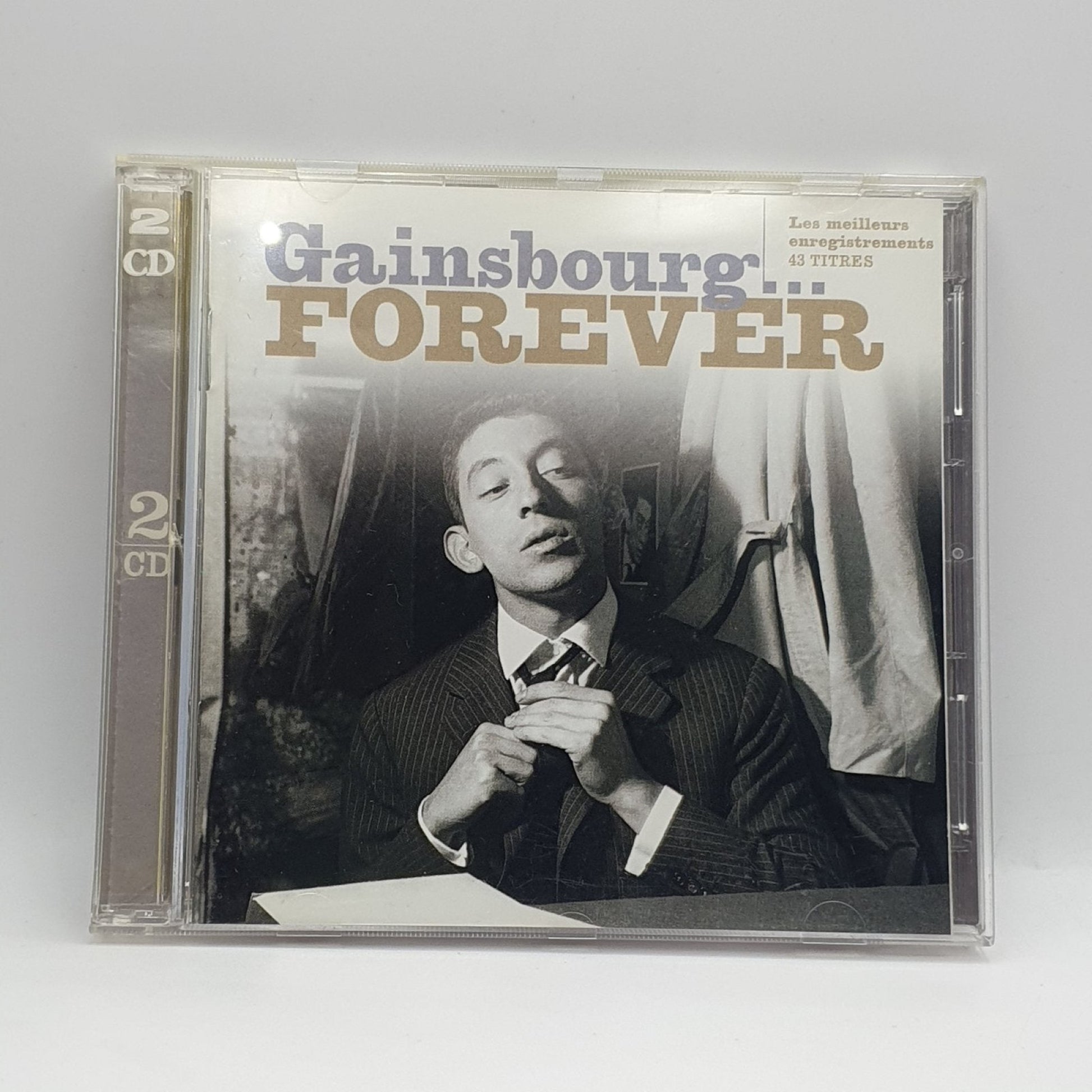 Serge Gainsbourg ‎– Gainsbourg... Forever - Vinyl Store Online