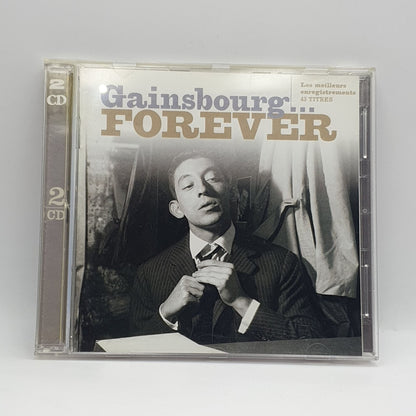 Serge Gainsbourg ‎– Gainsbourg... Forever - Vinyl Store Online
