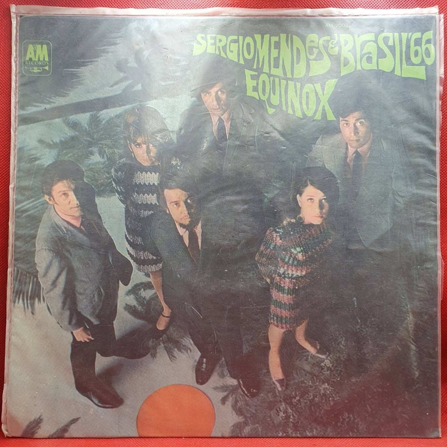Sergio Mendes & Brasil '66 – Equinox - Vinyl Store Online