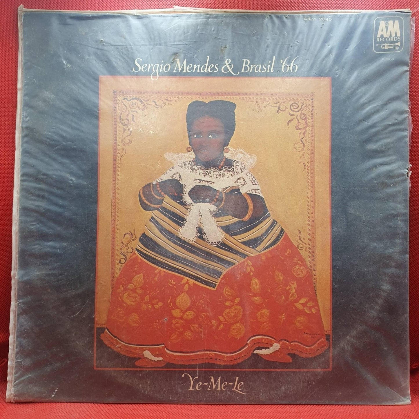 Sérgio Mendes & Brasil '66 ‎– Ye - Me - Le - Vinyl Store Online