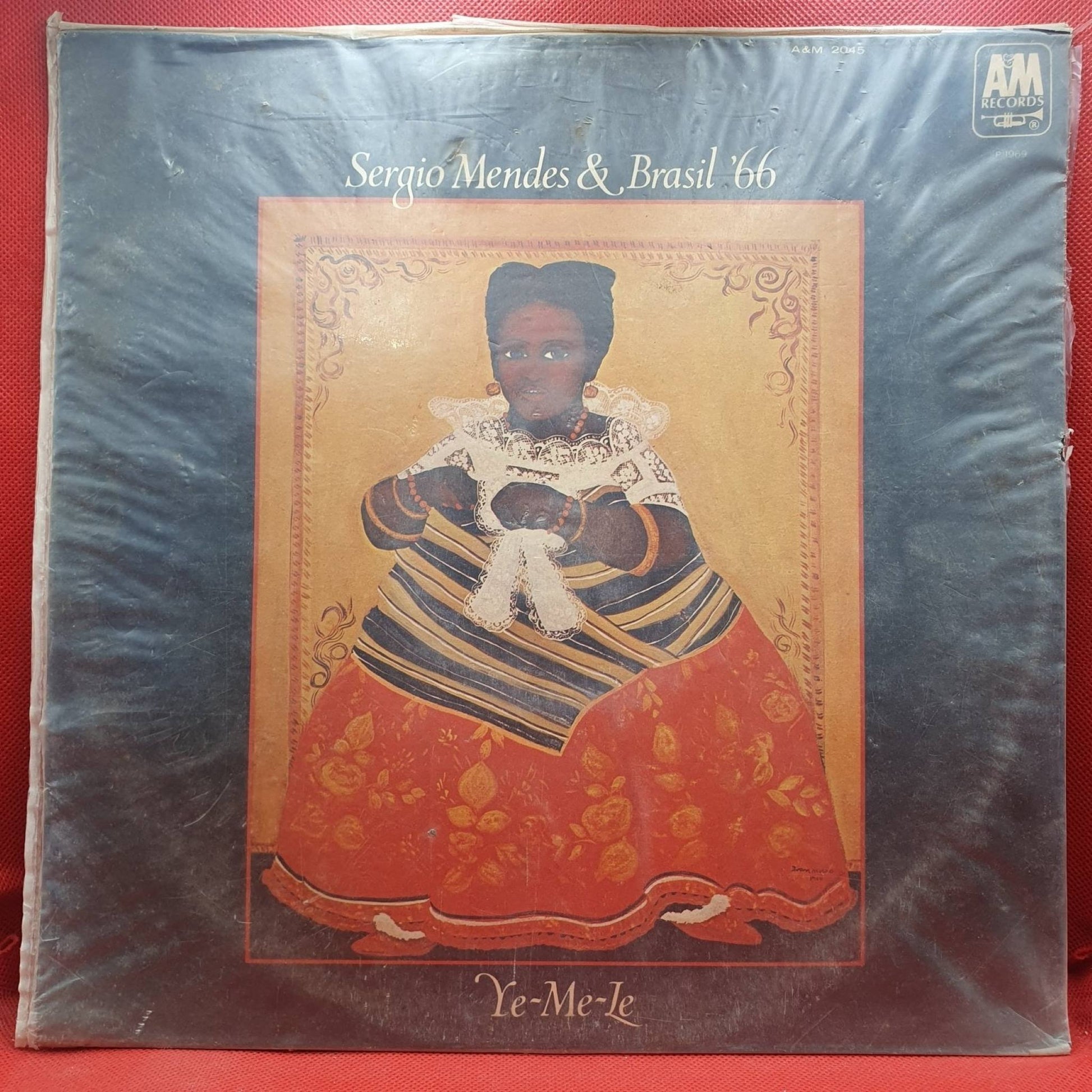 Sérgio Mendes & Brasil '66 ‎– Ye - Me - Le - Vinyl Store Online
