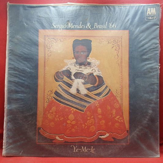 Sérgio Mendes & Brasil '66 ‎– Ye - Me - Le - Vinyl Store Online