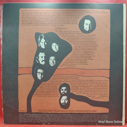 Sérgio Mendes & Brasil '77 ‎– Primal Roots - Vinyl Store Online