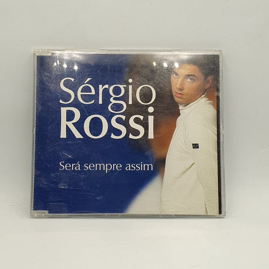 Sérgio Rossi - Será Sempre Assim - Vinyl Store Online