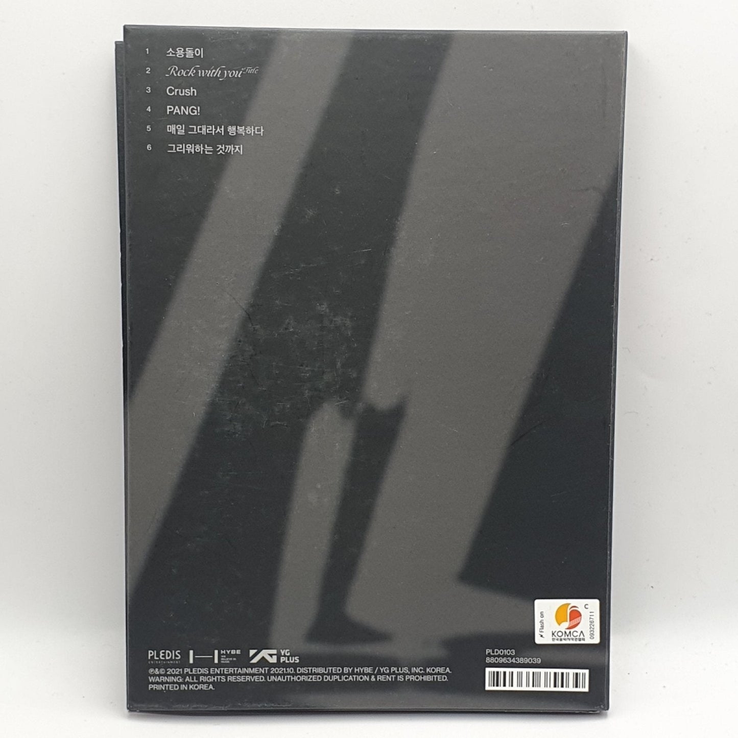 Seventeen – Attacca (Ver. CARAT Ed. LTD) - Vinyl Store Online