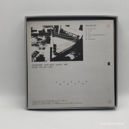 Seventeen ‎– FML - Vinyl Store Online
