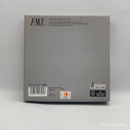 Seventeen ‎– FML - Vinyl Store Online