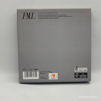 Seventeen ‎– FML - Vinyl Store Online