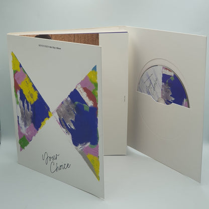 Seventeen ‎– Your Choice - Vinyl Store Online
