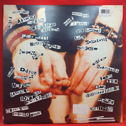 Sex Pistols ‎– Kiss This - Vinyl Store Online