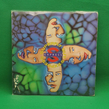 S'Express ‎– Superfly Guy - Vinyl Store Online