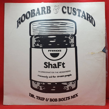 Shaft ‎– Roobarb & Custard - Vinyl Store Online