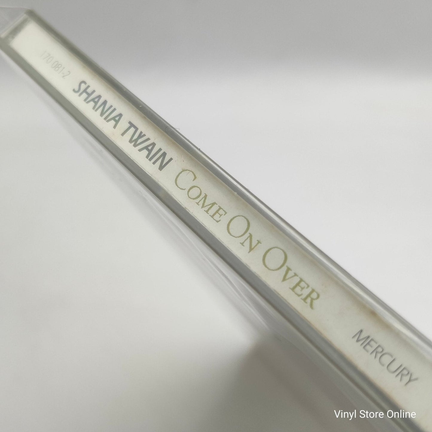 Shania Twain ‎– Come On Over - Vinyl Store Online