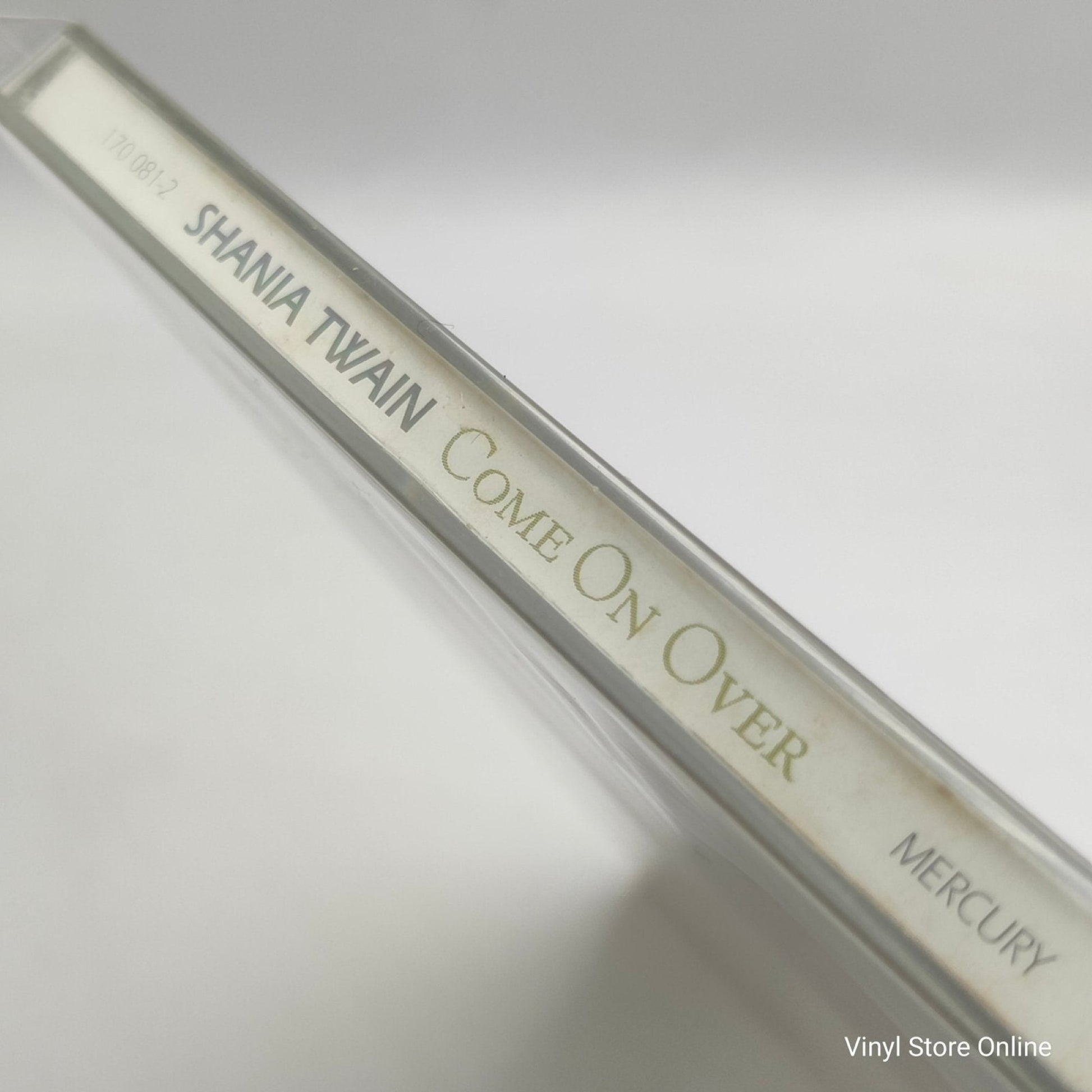 Shania Twain ‎– Come On Over - Vinyl Store Online