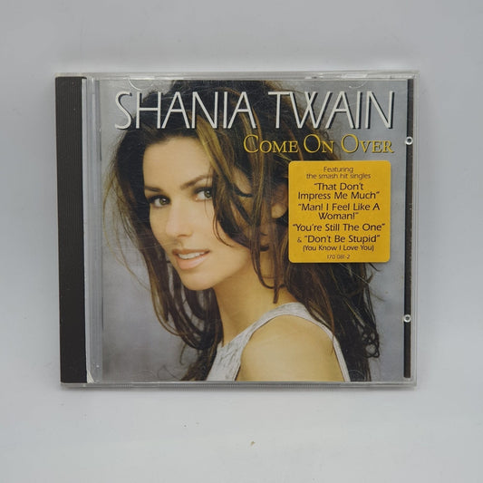 Shania Twain – Come On Over - Vinyl Store Online