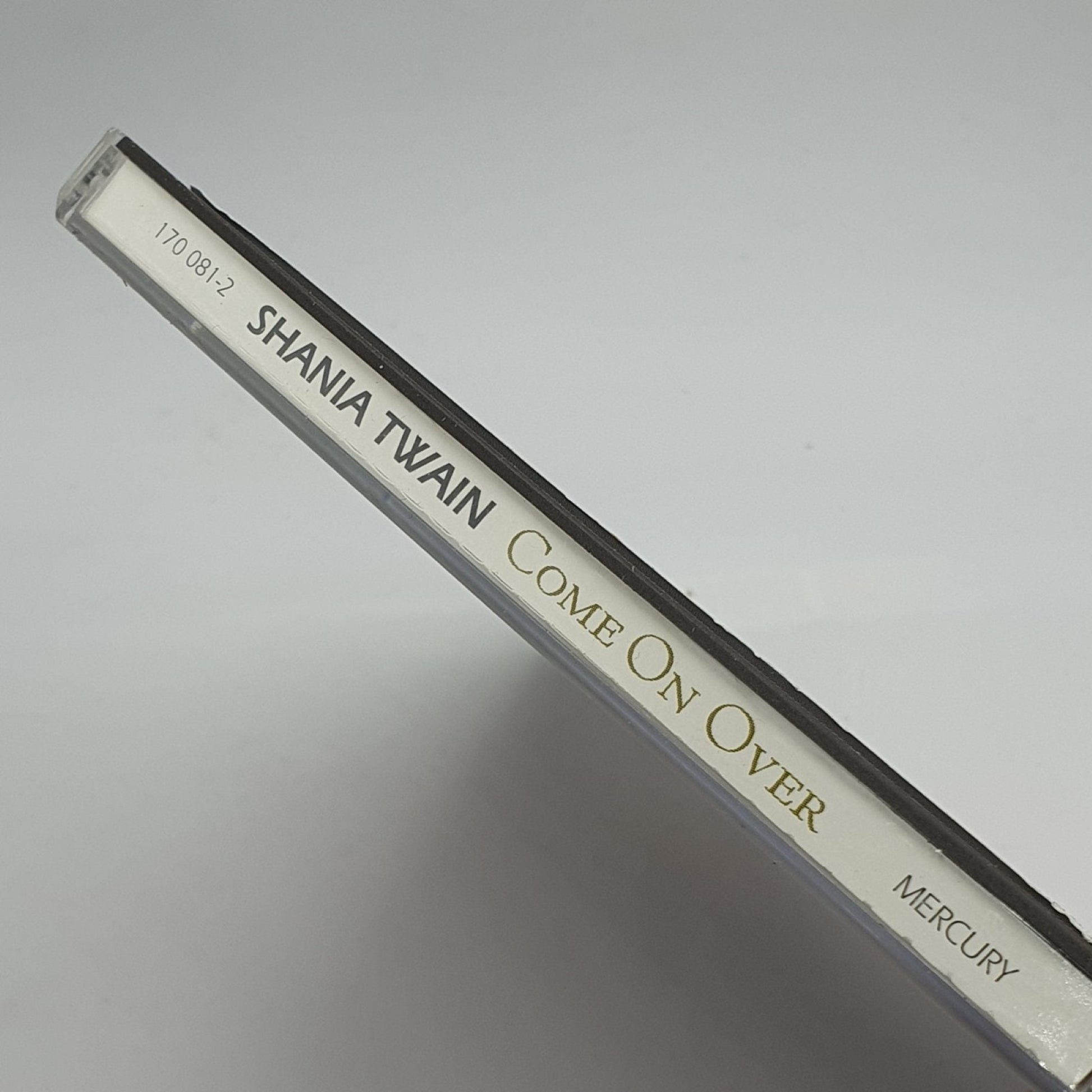 Shania Twain – Come On Over - Vinyl Store Online