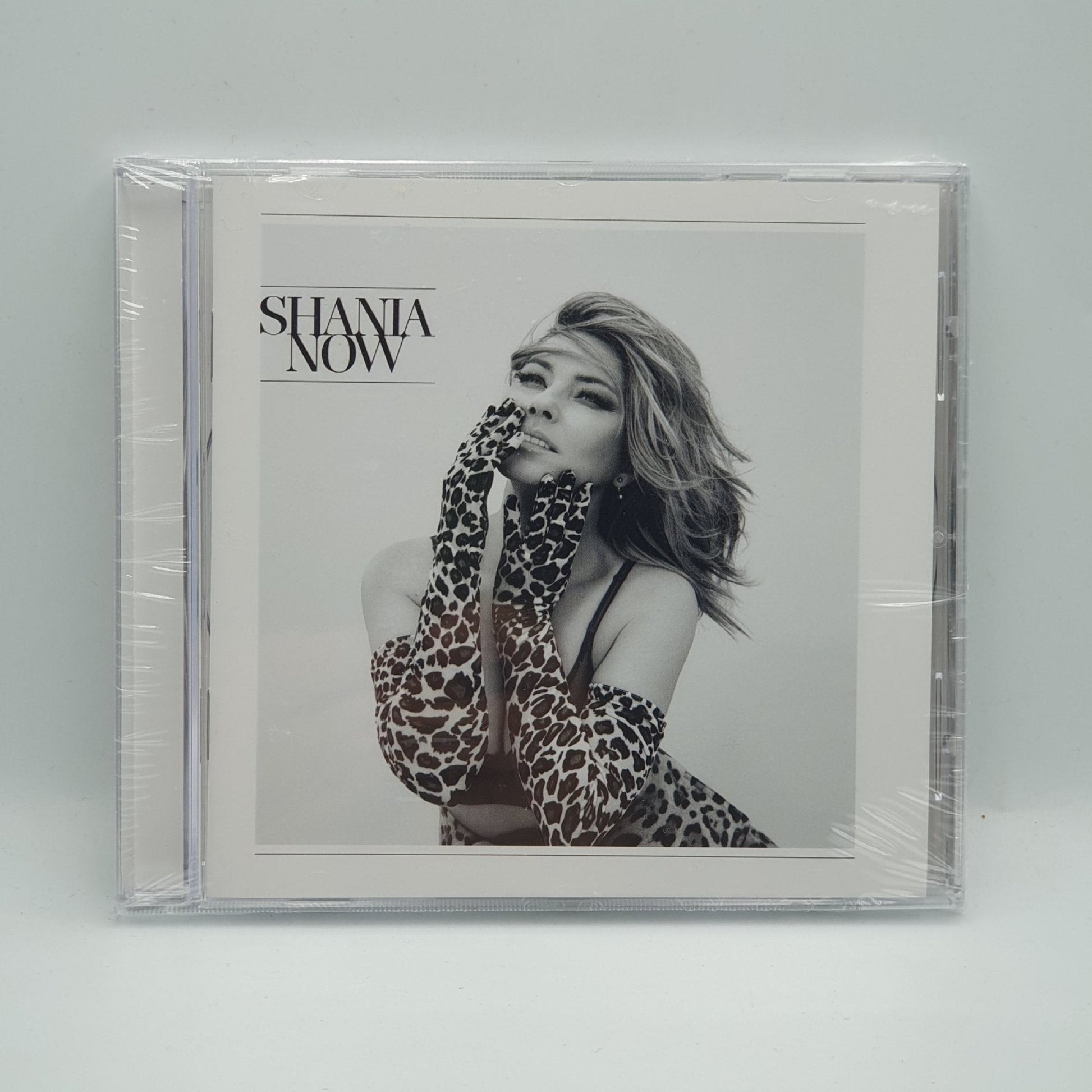 Shania Twain ‎– Now - Vinyl Store Online