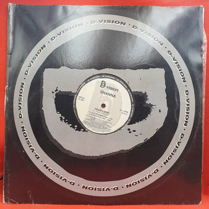 Shanna ‎– Your Love - Vinyl Store Online