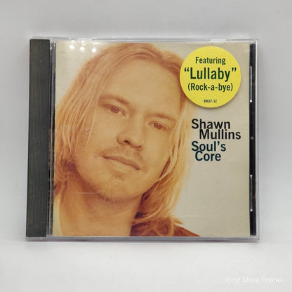 Shawn Mullins ‎– Soul's Core - Vinyl Store Online