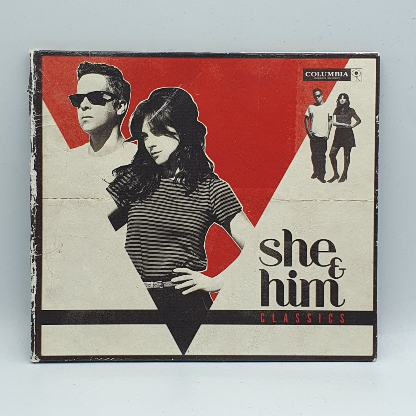 She & Him ‎– Classics - Vinyl Store Online