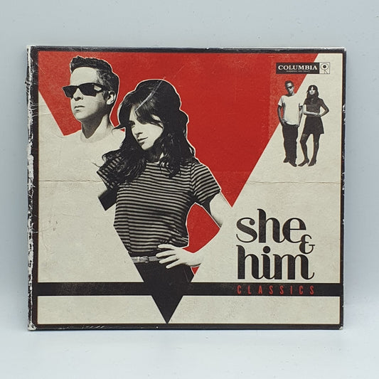 She & Him ‎– Classics - Vinyl Store Online