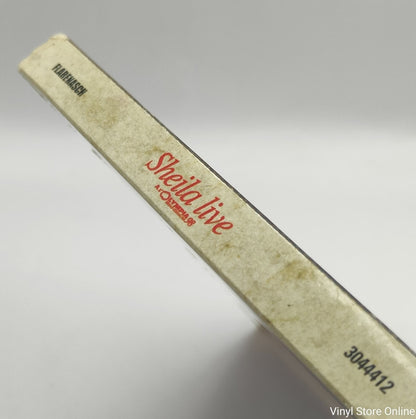 Sheila ‎– Sheila Live A L'Olympia 98 - Vinyl Store Online