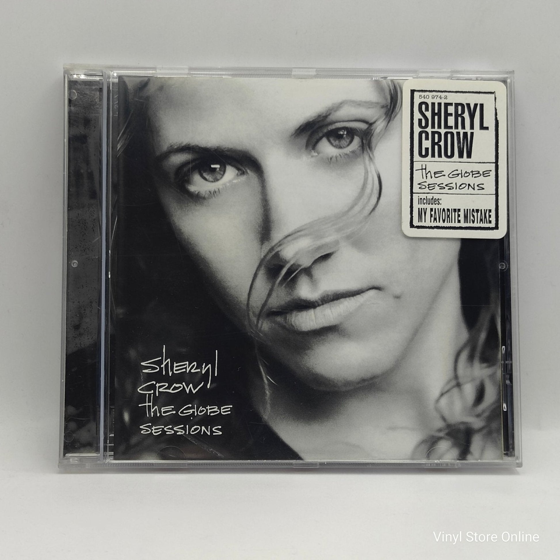 Sheryl Crow ‎– The Globe Sessions - Vinyl Store Online