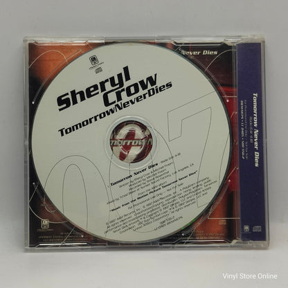 Sheryl Crow ‎– Tomorrow Never Dies - Vinyl Store Online