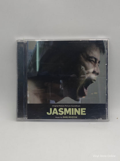 Shie Rozow ‎– Jasmine (Original Motion Picture Soundtrack) - Vinyl Store Online
