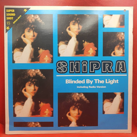 Shipra ‎– Blinded By The Light - Vinyl Store Online