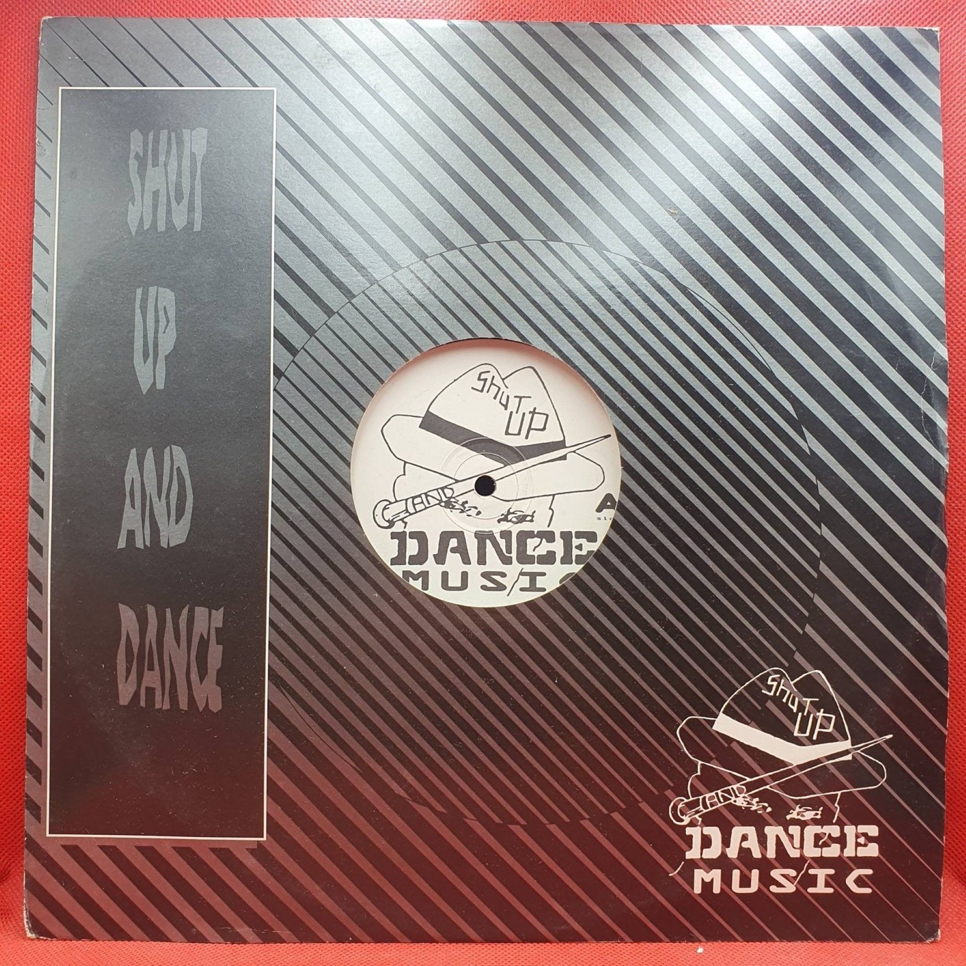 Shut Up And Dance ‎– Hands In The Air - Vinyl Store Online