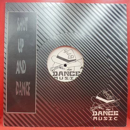 Shut Up And Dance ‎– Hands In The Air - Vinyl Store Online