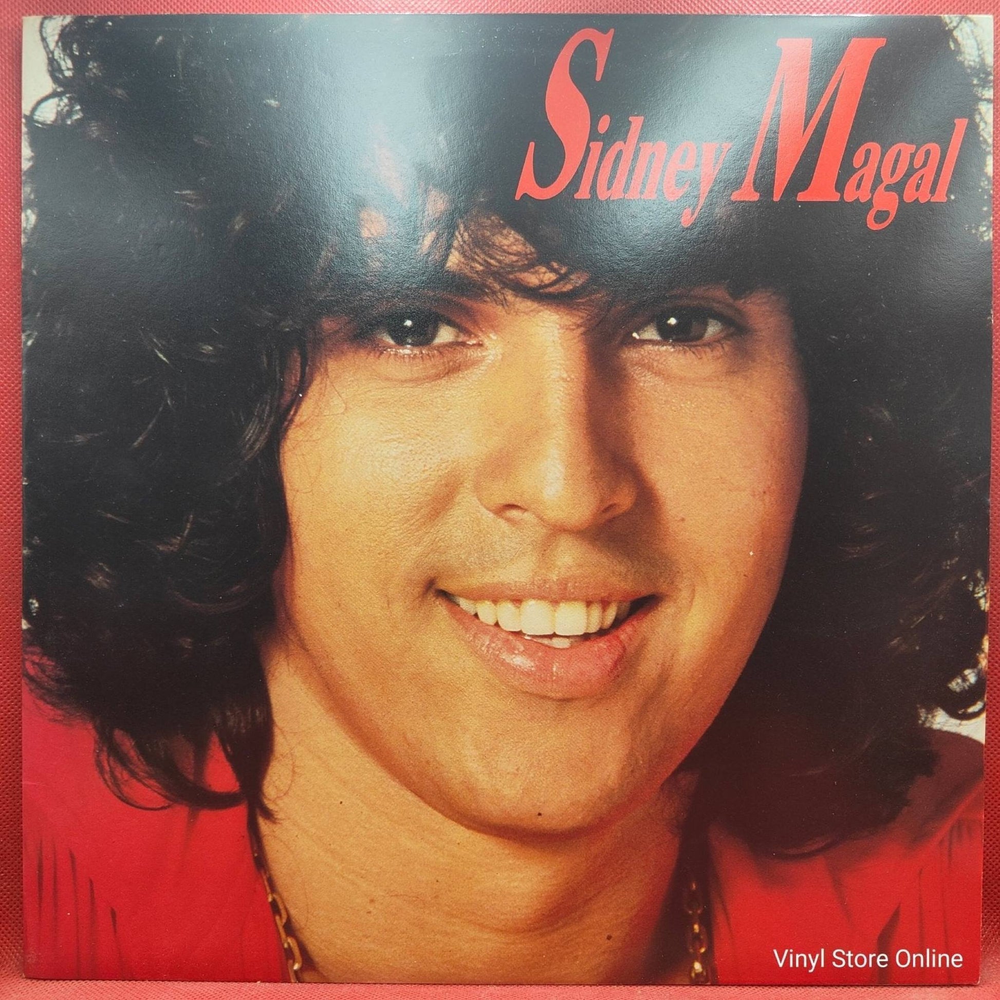 Sidney Magal ‎– O Melhor De Sidney Magal - Vinyl Store Online