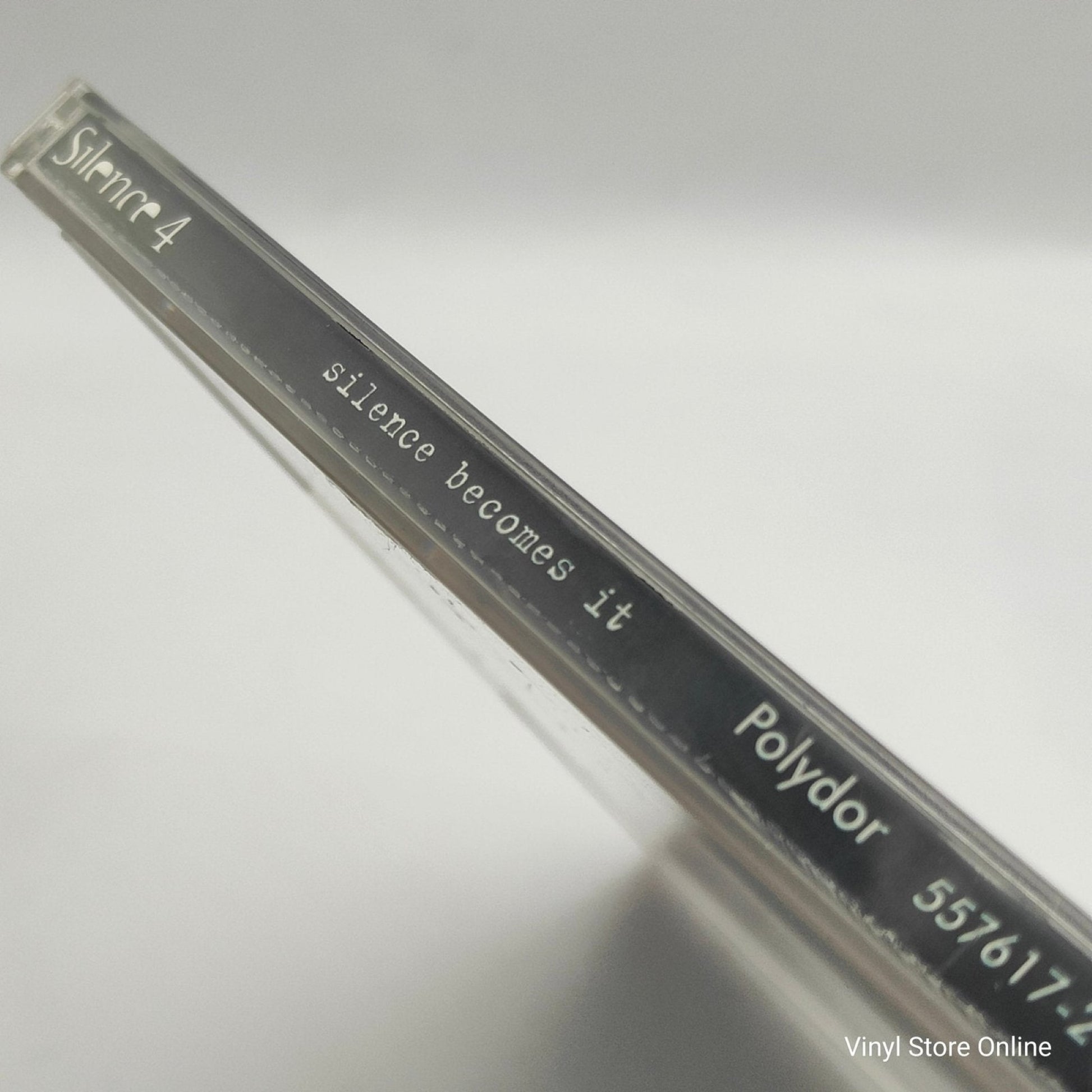 Silence 4 ‎– Silence Becomes It - Vinyl Store Online