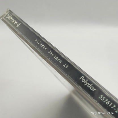 Silence 4 ‎– Silence Becomes It - Vinyl Store Online