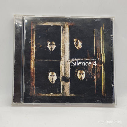 Silence 4 ‎– Silence Becomes It - Vinyl Store Online