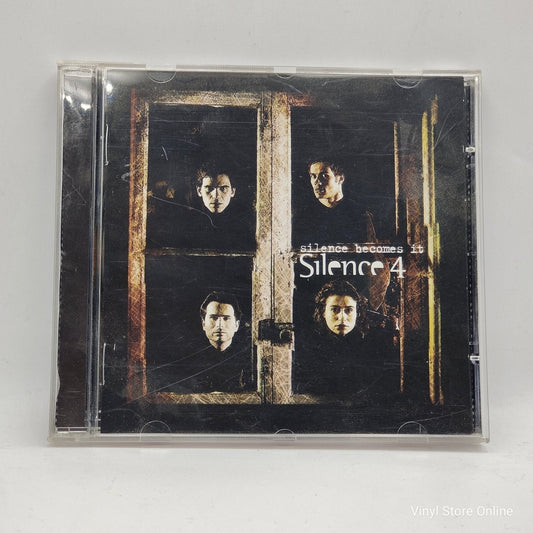 Silence 4 ‎– Silence Becomes It - Vinyl Store Online